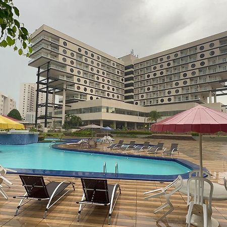 Hotel Resort Rio Poty São Luís Buitenkant foto