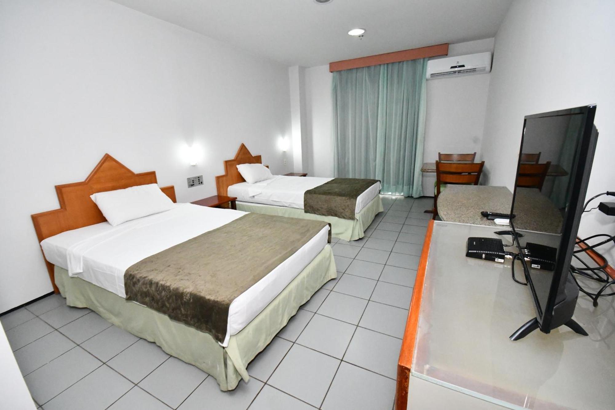 Hotel Resort Rio Poty São Luís Buitenkant foto
