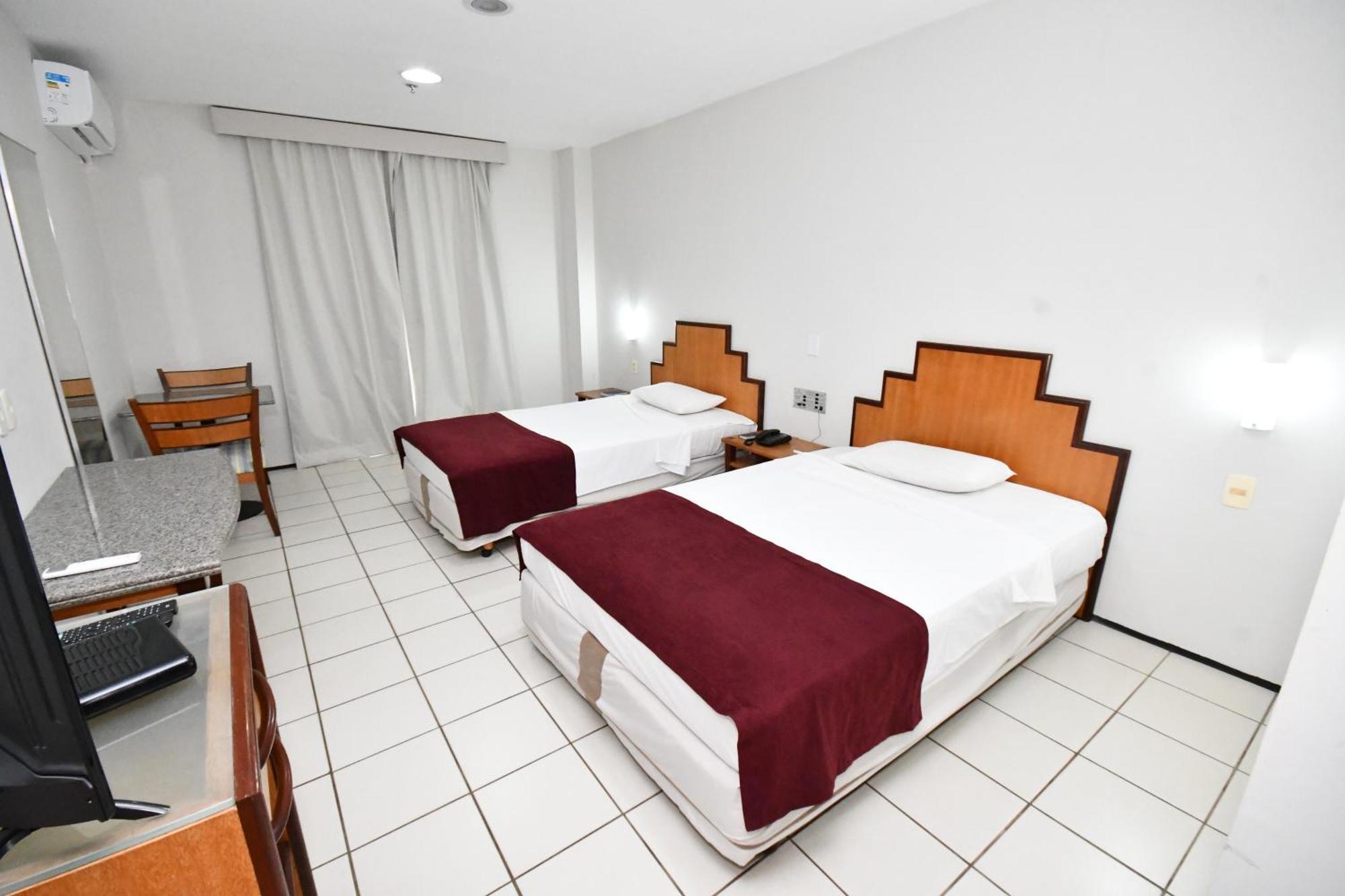 Hotel Resort Rio Poty São Luís Buitenkant foto