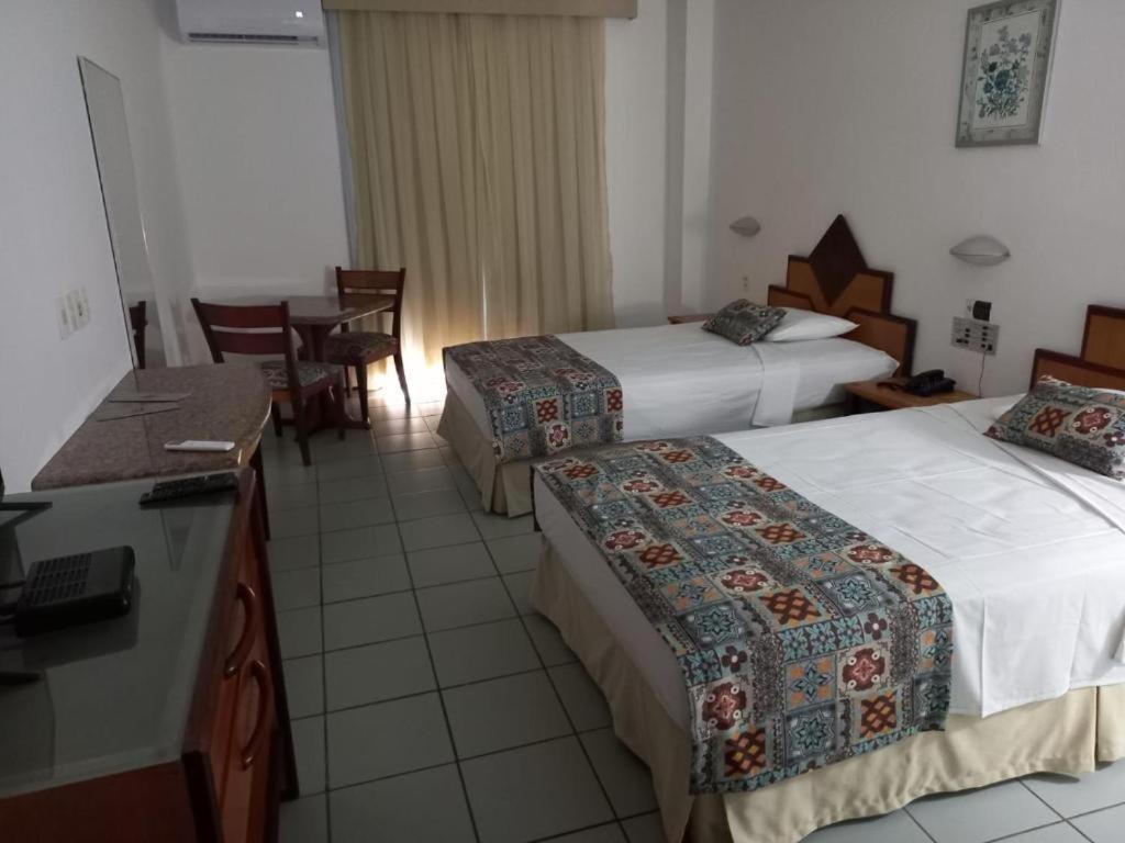 Hotel Resort Rio Poty São Luís Buitenkant foto