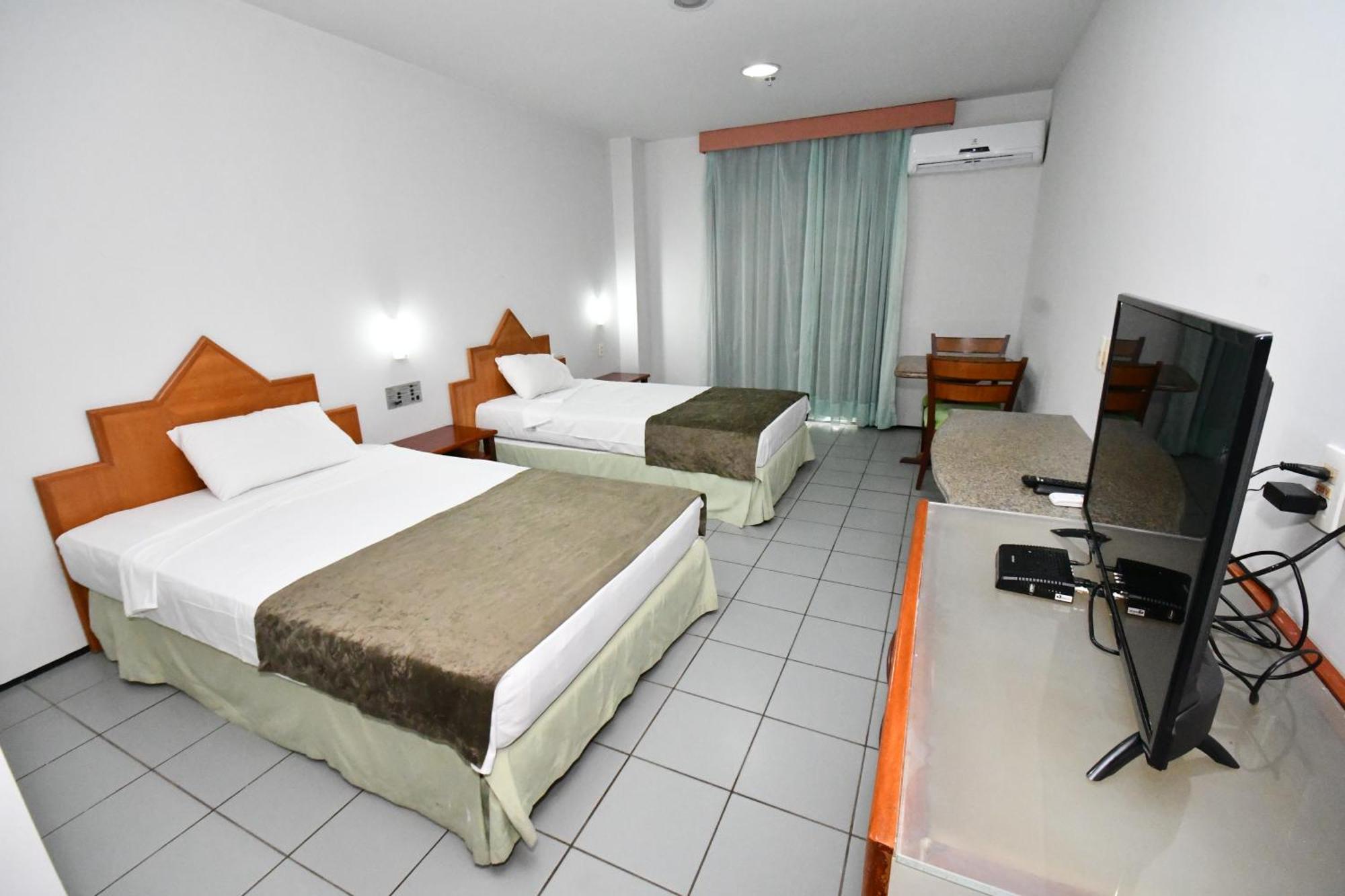 Hotel Resort Rio Poty São Luís Buitenkant foto