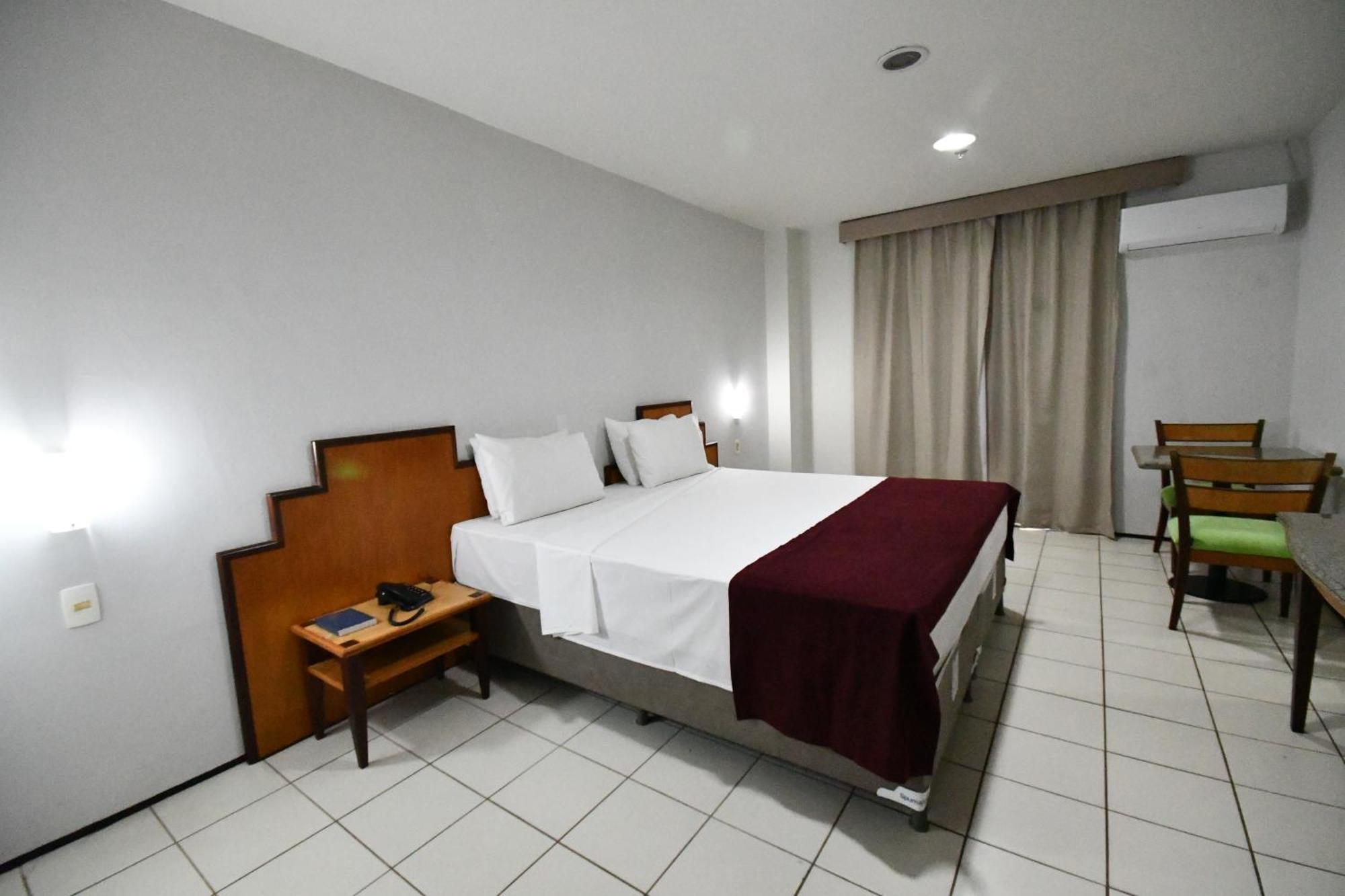 Hotel Resort Rio Poty São Luís Buitenkant foto