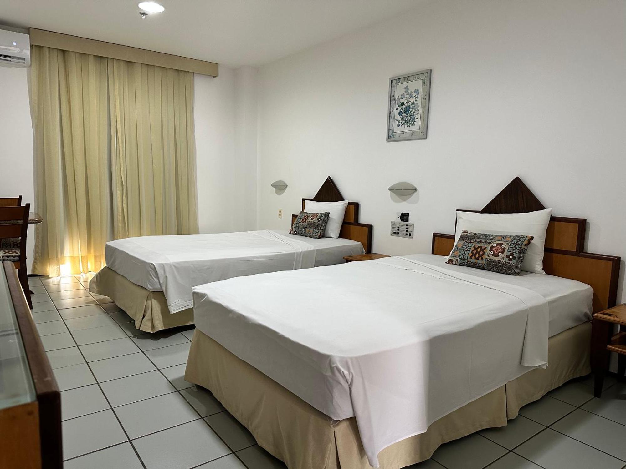 Hotel Resort Rio Poty São Luís Buitenkant foto