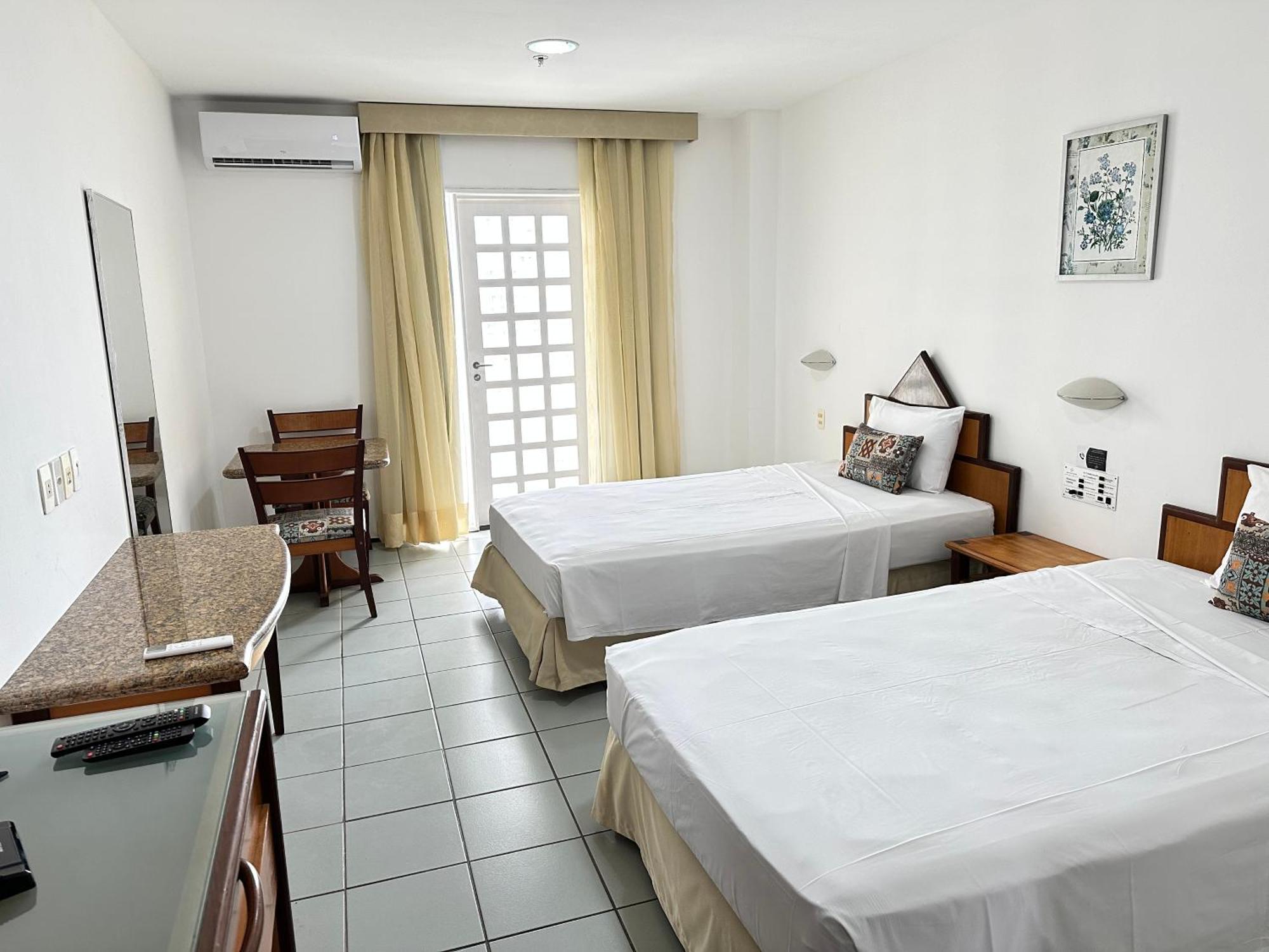 Hotel Resort Rio Poty São Luís Buitenkant foto