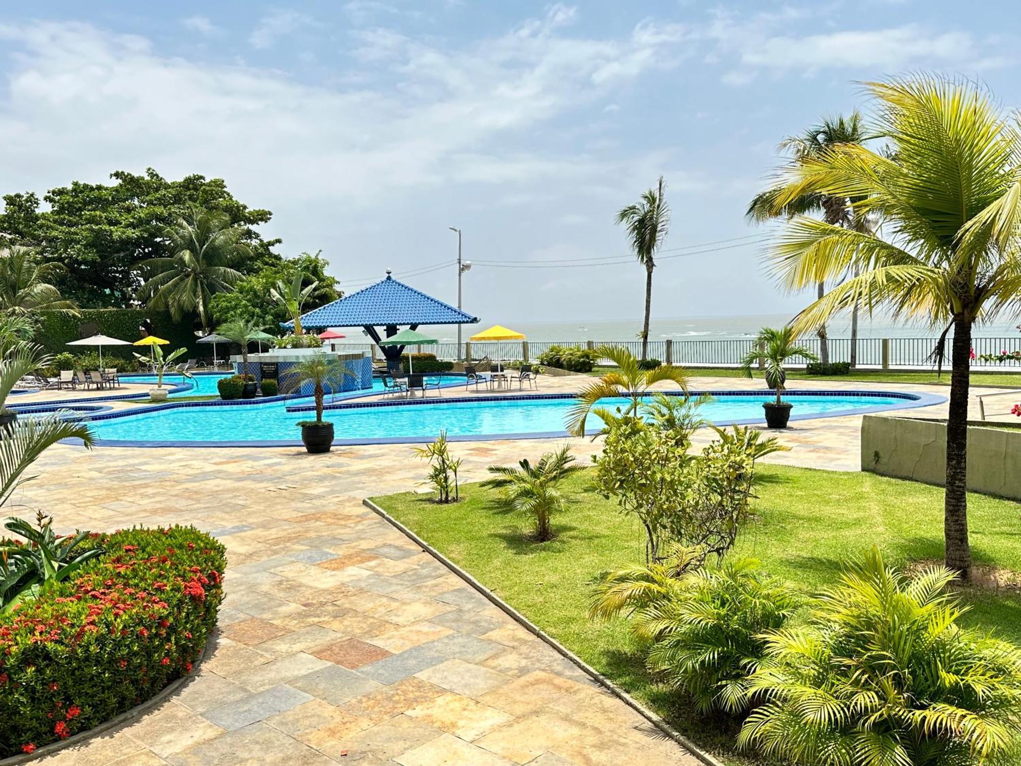 Hotel Resort Rio Poty São Luís Buitenkant foto