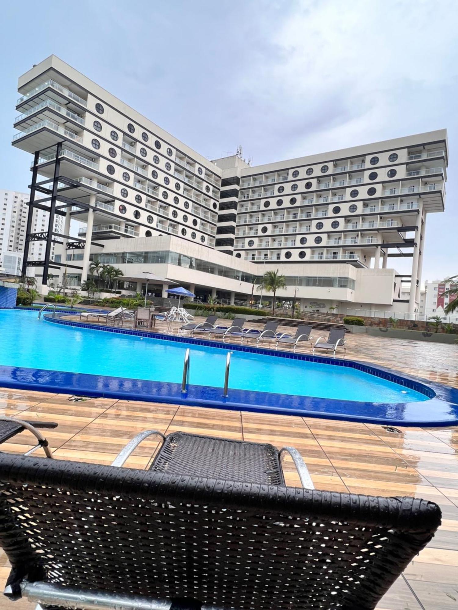 Hotel Resort Rio Poty São Luís Buitenkant foto