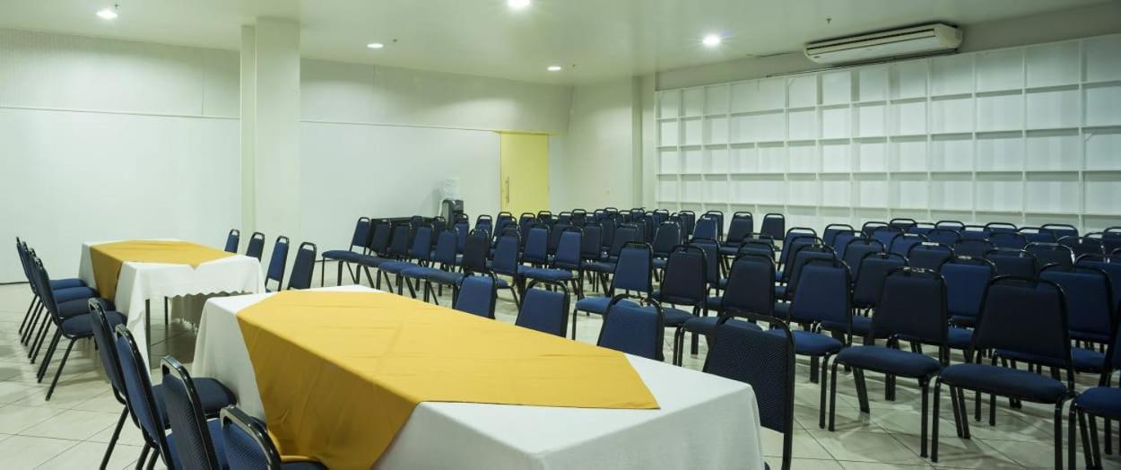 Hotel Resort Rio Poty São Luís Buitenkant foto