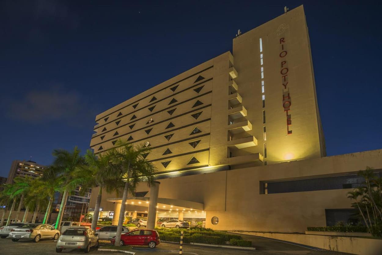 Hotel Resort Rio Poty São Luís Buitenkant foto