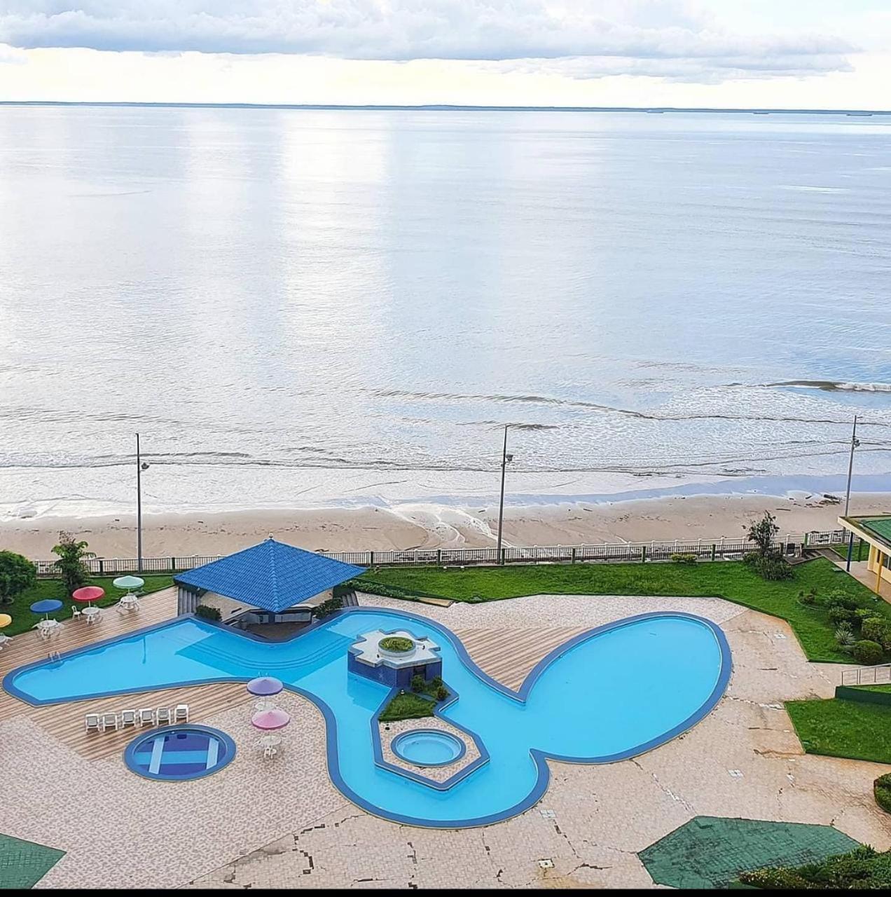 Hotel Resort Rio Poty São Luís Buitenkant foto
