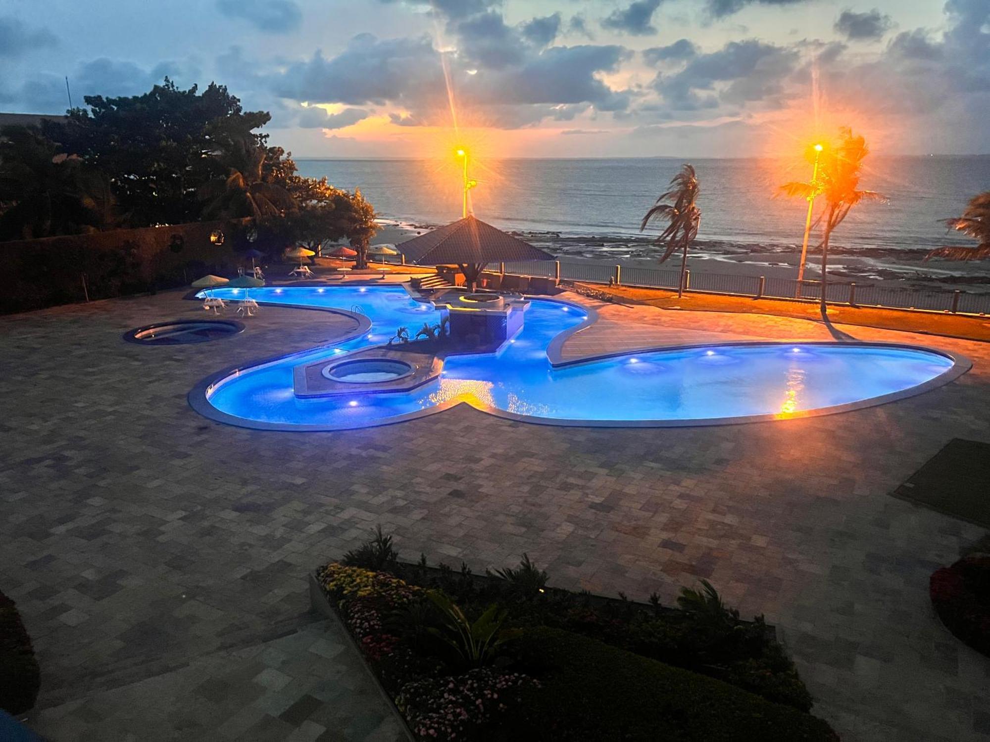 Hotel Resort Rio Poty São Luís Buitenkant foto